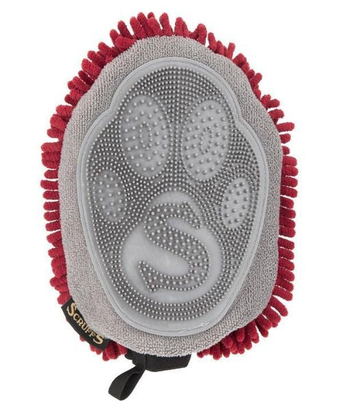 Scruffs Noodle Drying Mitt for Dogs - Pet Mall