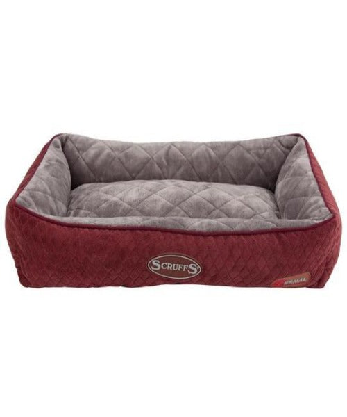 Scruffs Tramps Thermal Lounger Cat Bed - Pet Mall