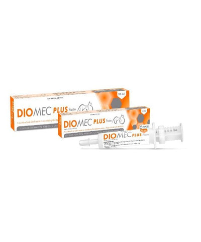 Diomec Plus Prebiotic Paste Paste for Dogs & Cats