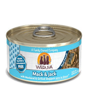 Weruva Mack & Jack in Gravy Canned Cat Food