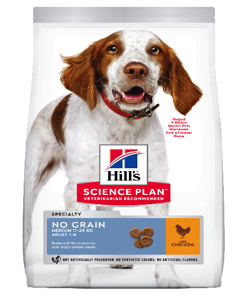Grain Free Diet For Dogs The Pet & Tack Shop