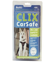 Clix CarSafe Safety Harness for Dogs