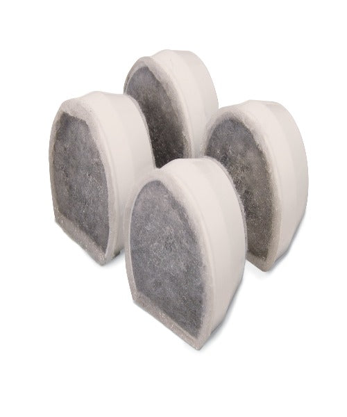 Drinkwell Fountain Replacement Filters 4 Pack
