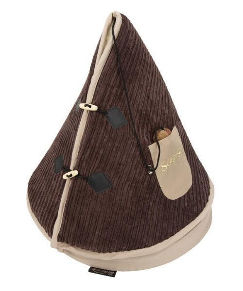 Scruffs TeePee Cat Bed (Assorted Colours) - Pet Mall