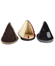 Scruffs TeePee Cat Bed (Assorted Colours) - Pet Mall