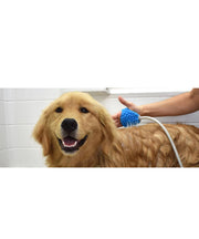 Aquapaw Pet Bathing Tool - Grooming Sprayer-Scrubber - Pet Mall