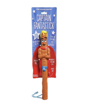 Doog Super Sticks Captain Fantastick Dog Toy