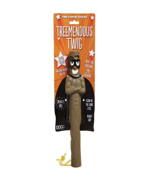 Doog Super Sticks Treemendous Twig Dog Toy