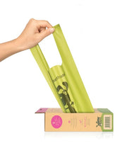 Earth Rated Degradable Easy Tie Handle Bags