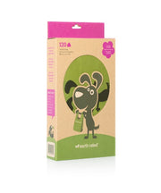 Earth Rated Degradable Easy Tie Handle Bags