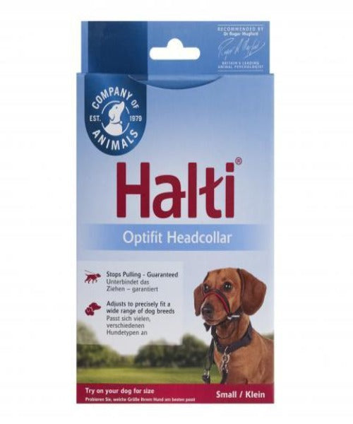 Halti Optifit Headcollar for Dogs