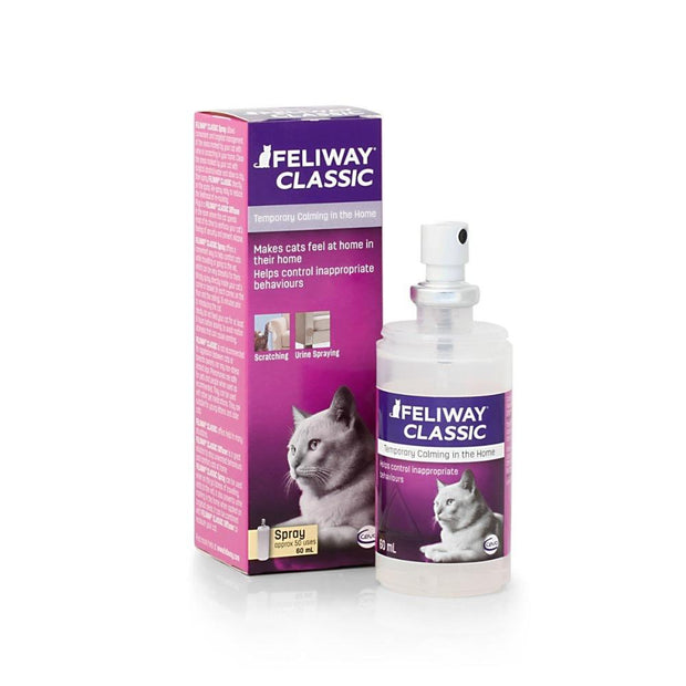 FELIWAY Cat Spray 60ml - Pet & Tack Shop