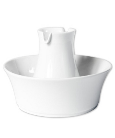 Drinkwell stoneware avalon pet fountain hot sale