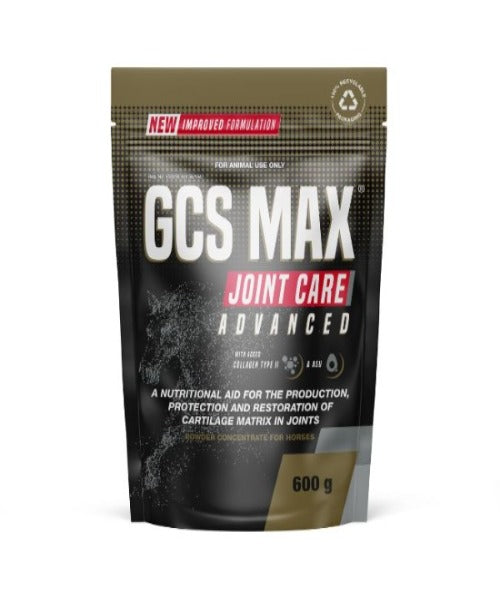GCS Max Joint Care Advance for Horses