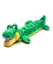 Outward Hound Squeaker Matz Gator Large 16 Squeaker Dog Toy - Pet Mall