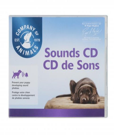 Company of Animals Noises and Sounds CD