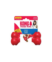 KONG Goodie Bone Chew Dog Toy - Pet Mall