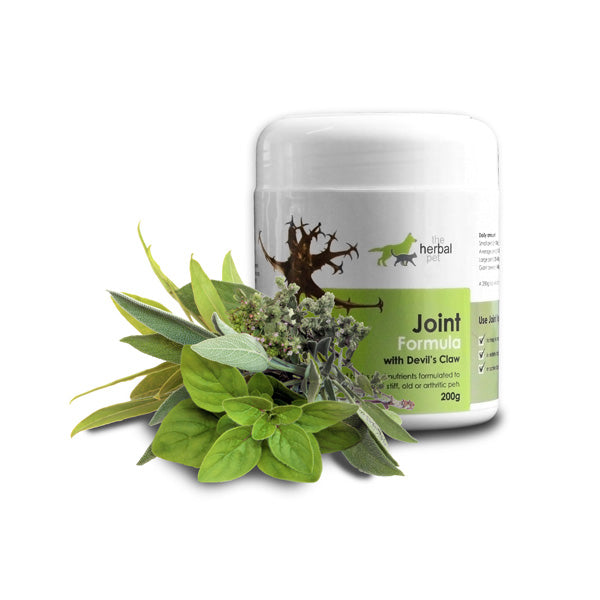 THE HERBAL PET JOINT FORMULA 200G - Pet Mall