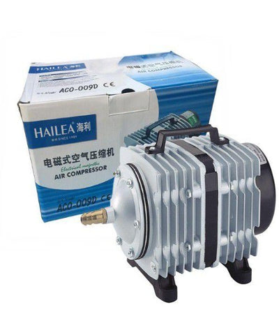 Hailea Air Compressor ACO-009D for Aquariums