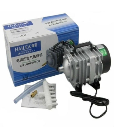 Hailea Air Compressor ACO-328 for Aquariums