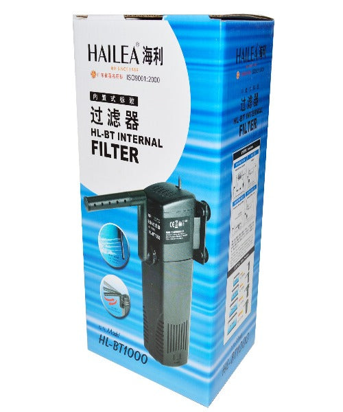 Hailea Internal Filter BT-1000 for Aquariums
