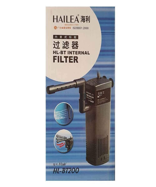 Hailea Internal Filter BT-200 for Aquariums