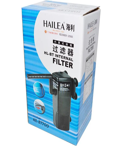 Hailea Internal Filter BT-700 for Aquariums