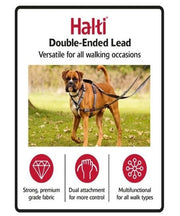Halti Double Ended Versatile Lead for Dogs