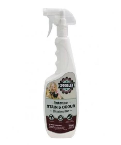Sprogley INTENSE Stain & Odour Eliminator Spray 750ml - Pet Mall
