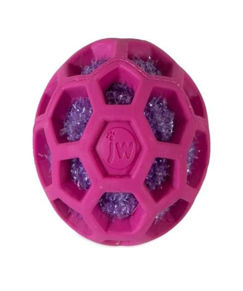 JW Cataction Rattle Ball Cat Toy – The Pet & Tack Shop
