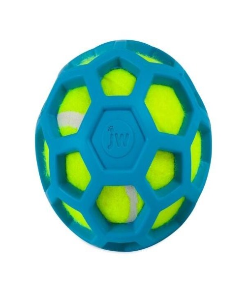 JW Hol-ee Proten Ball Dog Toy
