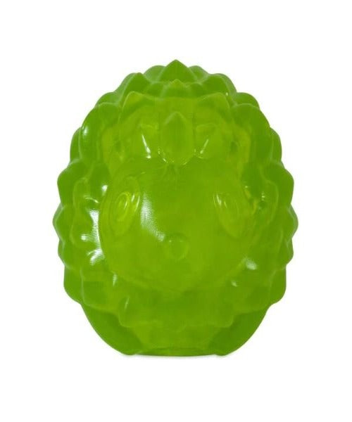 JW Hedgehog Squeak-ee Ball Puppy Toy