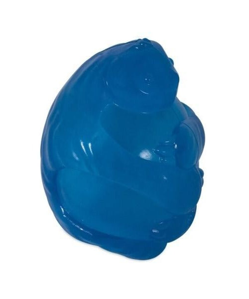 JW Sloth Squeak-ee Ball Puppy Toy