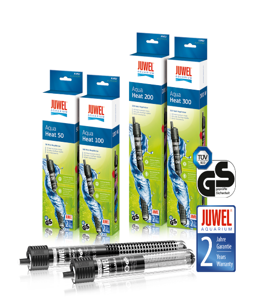 Juwel AquaHeat Automatic Heater for Aquariums