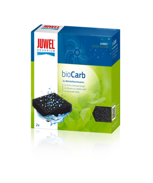 Juwel BioCarb Filter Media for Aquariums