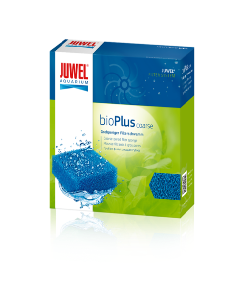 Juwel BioPlus Coarse Filter Media for Aquariums