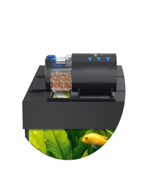 Juwel EasyFeed Automatic Fish Feeder for Aquariums