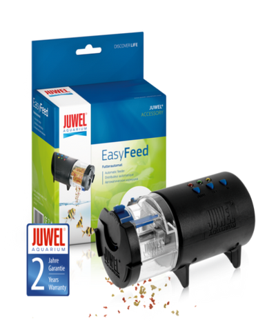Juwel EasyFeed Automatic Fish Feeder for Aquariums