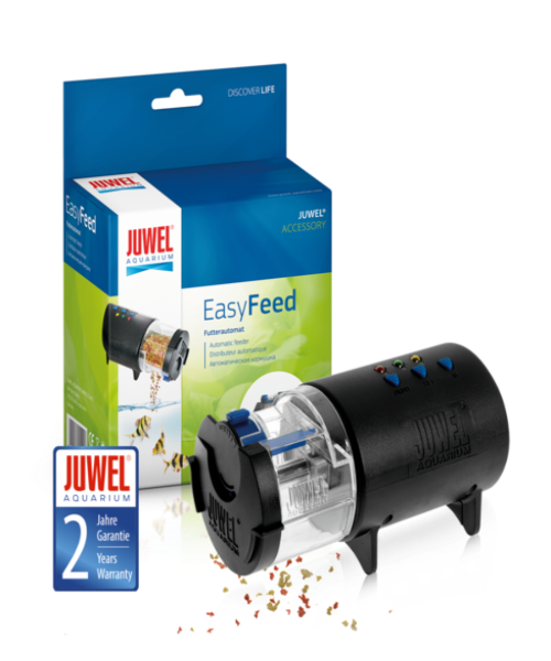 Juwel EasyFeed Automatic Fish Feeder for Aquariums