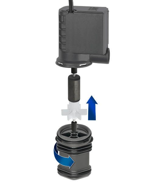 Juwel EccoFlow 1500 Pump for Aquariums