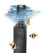 Juwel Eccoskim Surface Skimmer for Aquariums