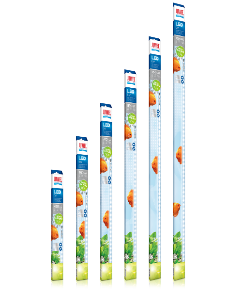 Juwel LED Day Lighting for Aquariums