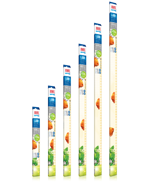 Juwel LED Nature Lighting for Aquariums