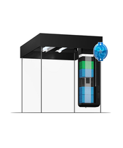 Juwel Lido 120 LED Tank & Cabinet Aquarium 120L