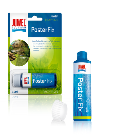 Juwel PosterFix Adhesive for Aquariums 30ml