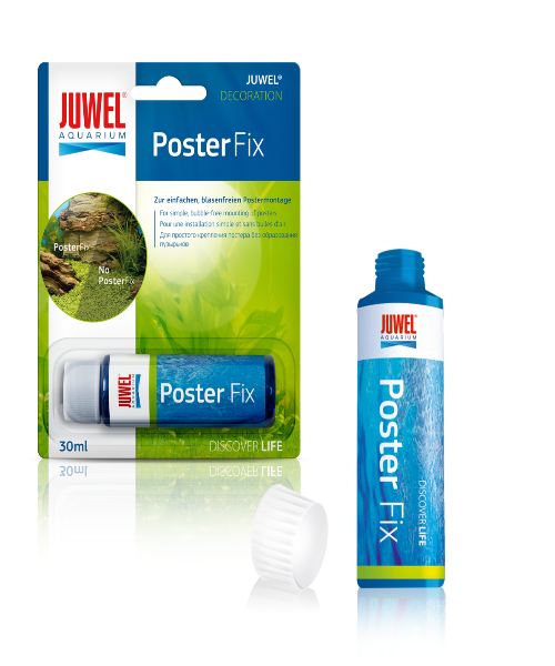Juwel PosterFix Adhesive for Aquariums 30ml