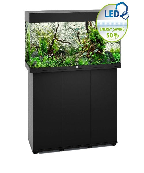 Juwel Rio 180 LED Tank & Cabinet Aquarium 180L