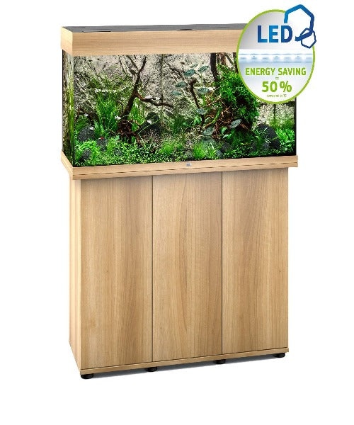 Juwel Rio 180 LED Tank & Cabinet Aquarium 180L