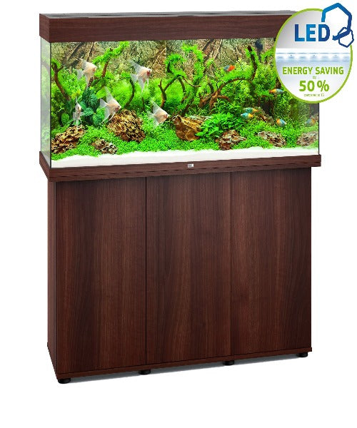 Juwel Rio 240 LED Tank & Cabinet Aquarium 240L
