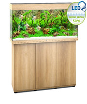 Juwel Rio 240 LED Tank & Cabinet Aquarium 240L